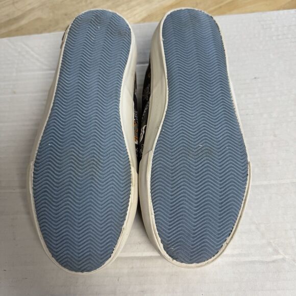 SEAVEES Legend Beachcomber Herringbone Twill Sneaker Casual Hawaii Big Kids 3 - Picture 9 of 11